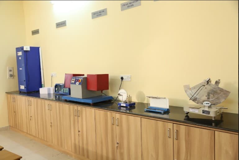 NITTE School of Fashion Technology and Interior Design Bangalore Campus Infrastructure photo 2